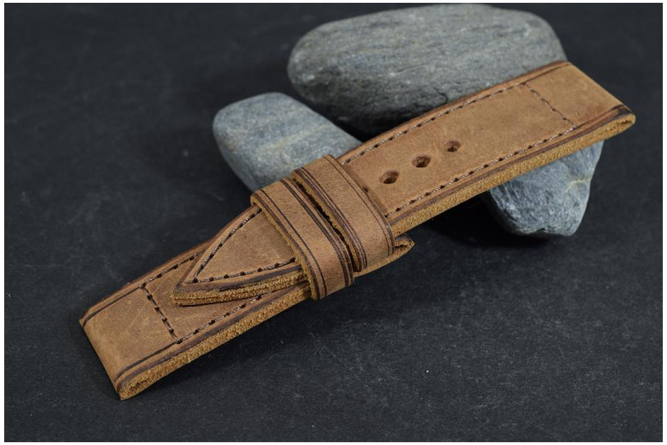 863 PUL BROWN HAVANA I   26/26 - 115/75 MM