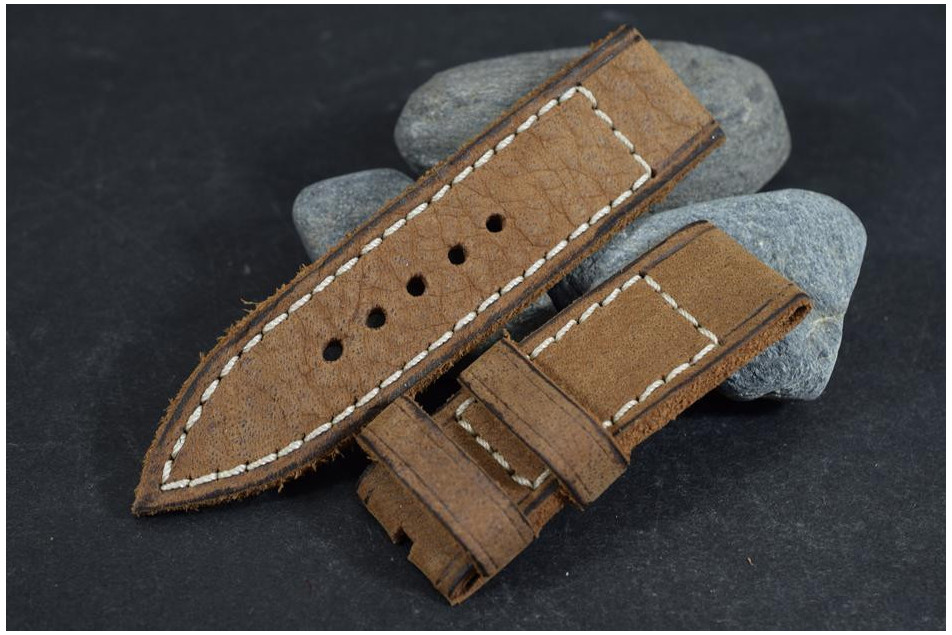 866 VELUTIN - BROWN  26/26 115/75 MM
