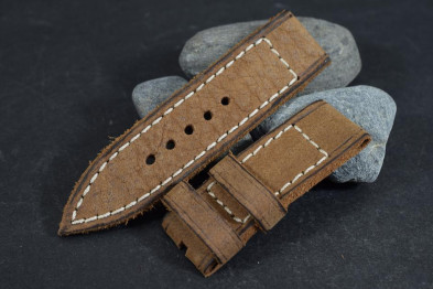 866 VELUTIN - BROWN  26/26 115/75 MM