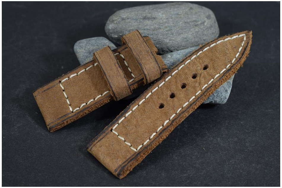 866 VELUTIN - BROWN  26/26 115/75 MM