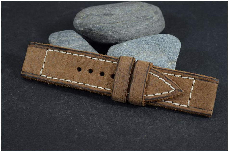866 VELUTIN - BROWN  26/26 115/75 MM