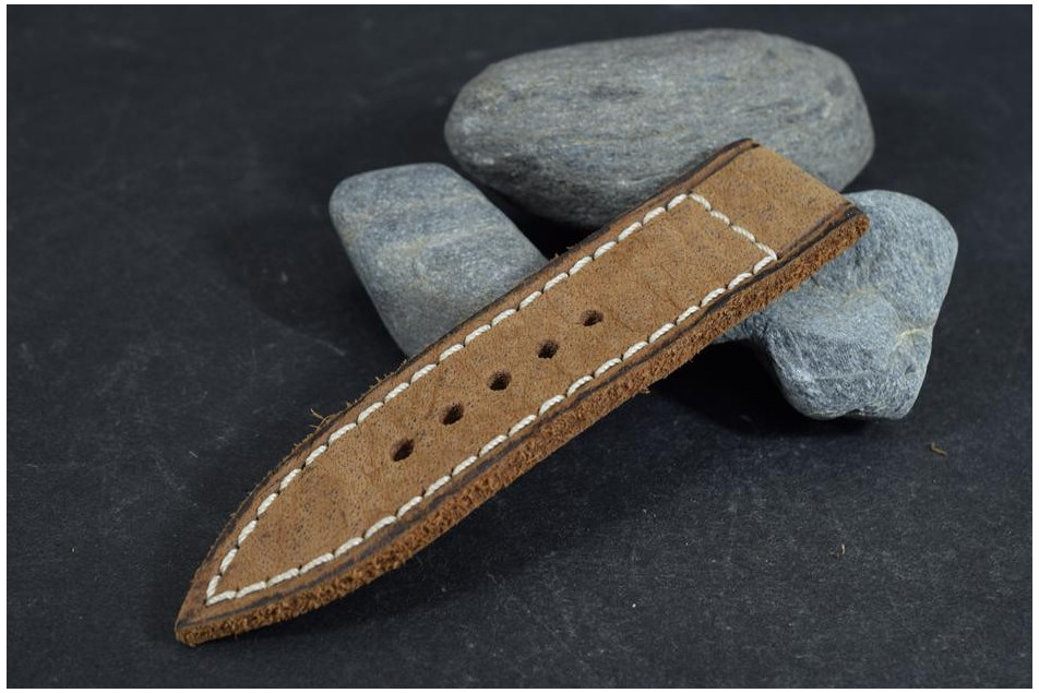 866 VELUTIN - BROWN  26/26 115/75 MM
