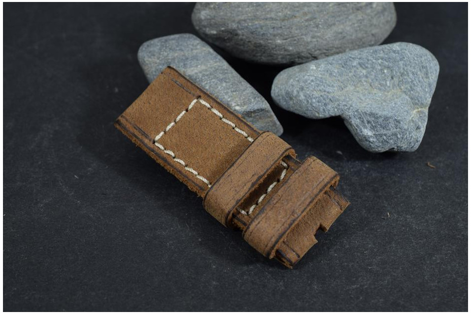 866 VELUTIN - BROWN  26/26 115/75 MM
