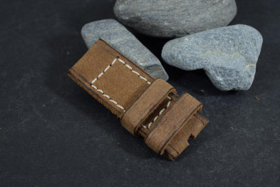 866 VELUTIN - BROWN  26/26 115/75 MM