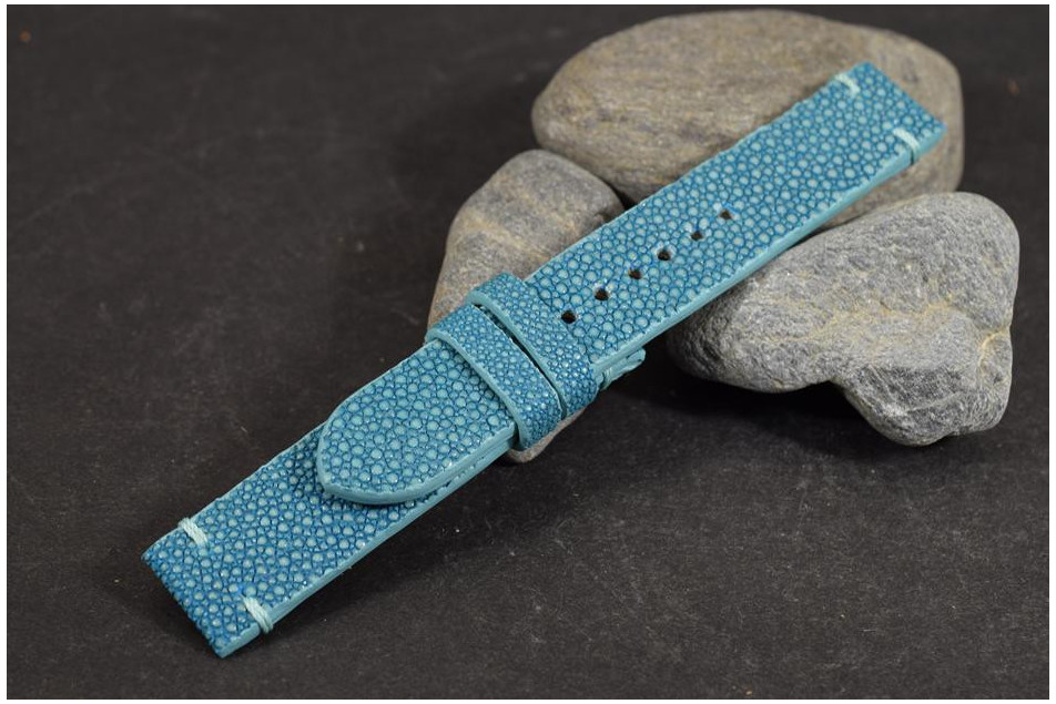 303  STINGRAY - TURQUOISE  18/18 115/75 MM
