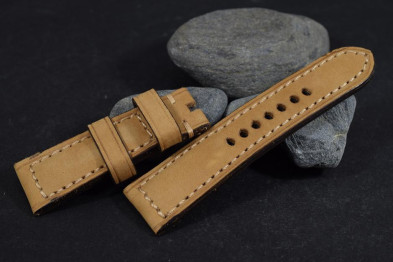 873 NUBUCK PADDED BEIGE 24/22 115/75 MM