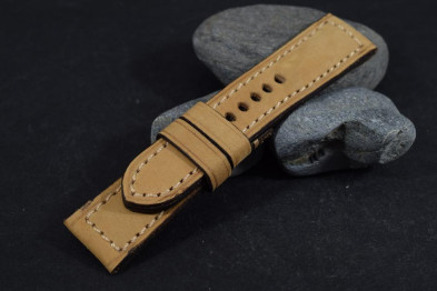 873 NUBUCK PADDED BEIGE 24/22 115/75 MM