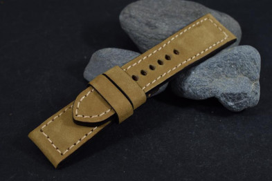 874 NUBUCK PADDED BEIGE 24/22 115/75 MM