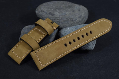 875 NUBUCK PADDED BEIGE 24/22 115/75 MM