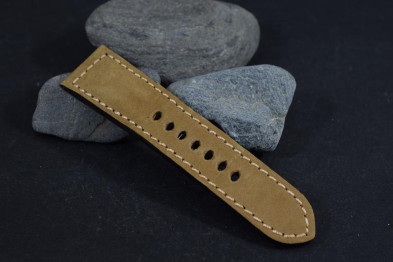 875 NUBUCK PADDED BEIGE 24/22 115/75 MM