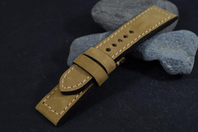 875 NUBUCK PADDED BEIGE 24/22 115/75 MM