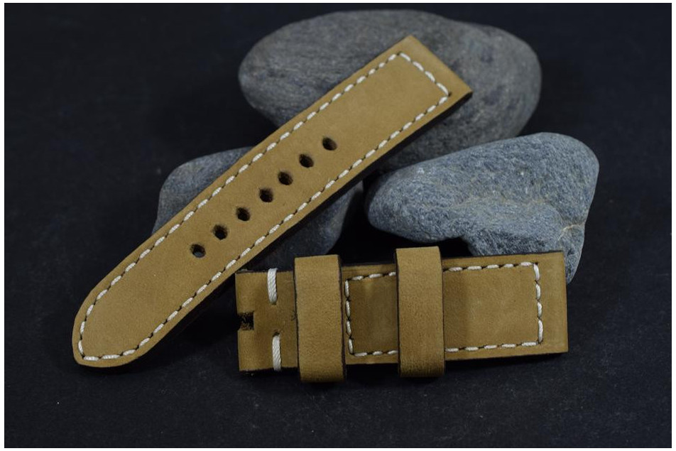 876 NUBUCK  BEIGE 22/22 115/75 MM