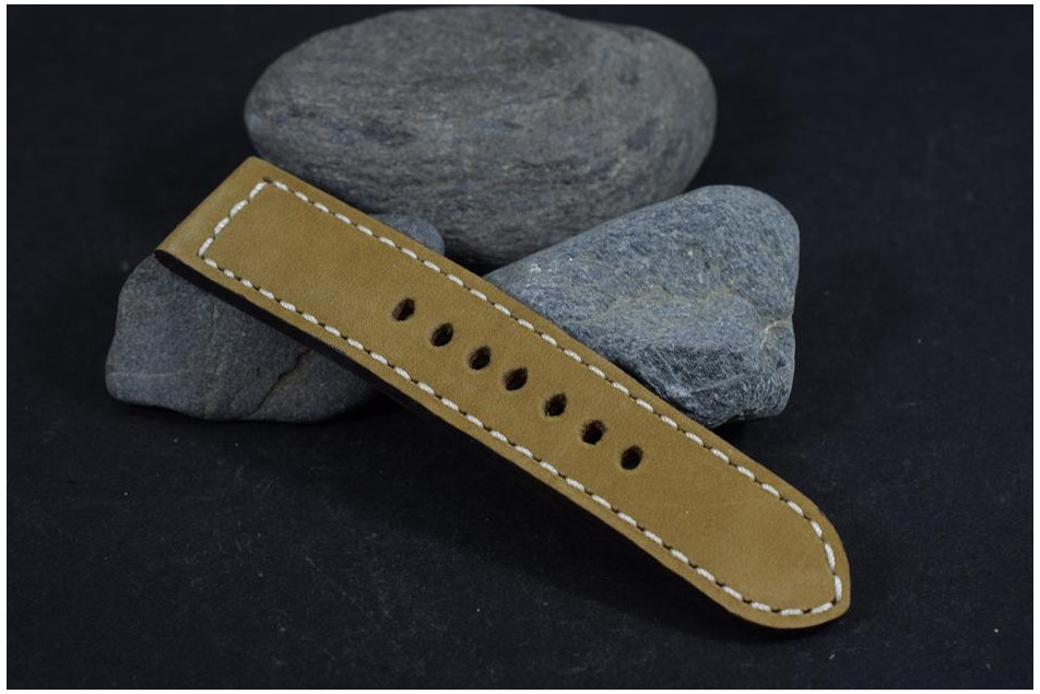 876 NUBUCK  BEIGE 22/22 115/75 MM