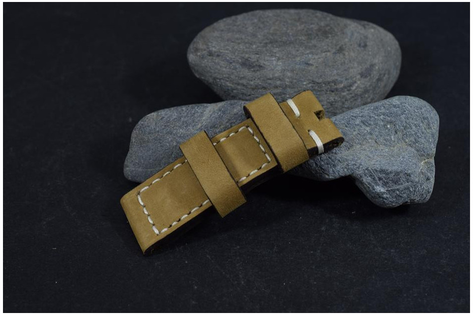 876 NUBUCK  BEIGE 22/22 115/75 MM