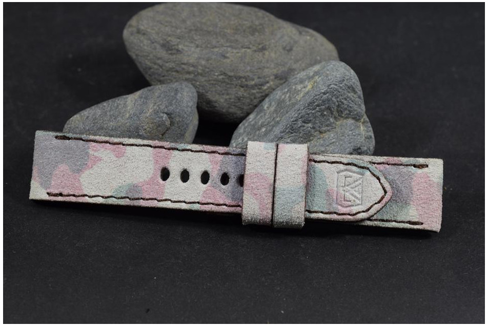 877 NOBUCK CAMUFLAJE CLARO  23/22 115/75 MM