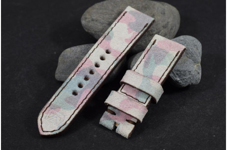 877 NUBUK CAMOUFLAGE LIGHT  23/22 115/75 MM