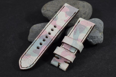 877 NUBUK CAMOUFLAGE LIGHT  23/22 115/75 MM