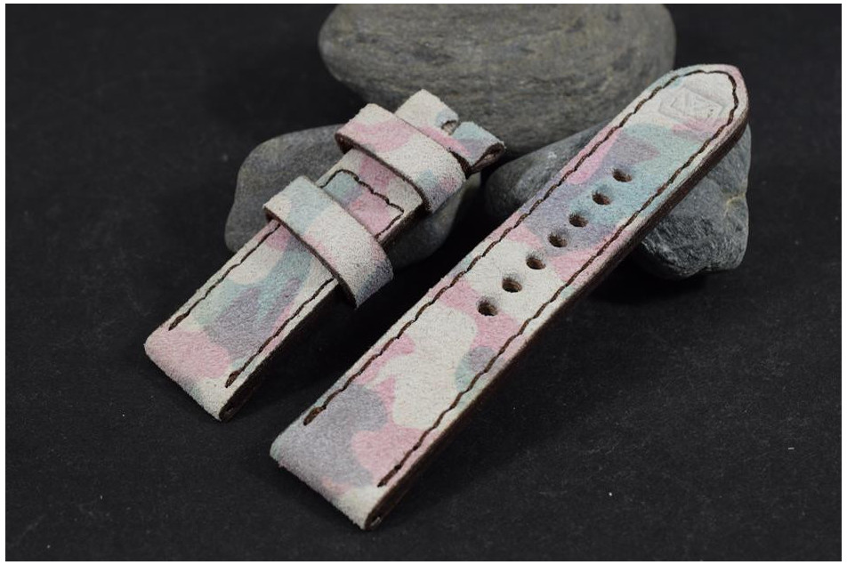 877 NOBUCK CAMUFLAJE CLARO  23/22 115/75 MM