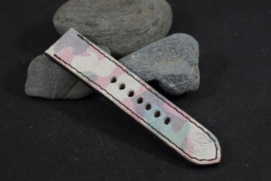 877 NUBUK CAMOUFLAGE LIGHT  23/22 115/75 MM