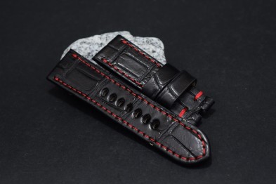 BLACK - RED