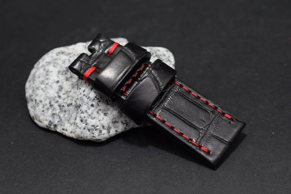 BLACK - RED