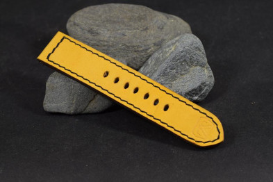 880 NOBUCK - AMARILLO / MARRON  22/22 115/75 MM
