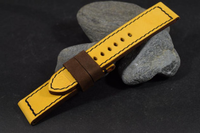 880 NOBUCK - AMARILLO / MARRON  22/22 115/75 MM