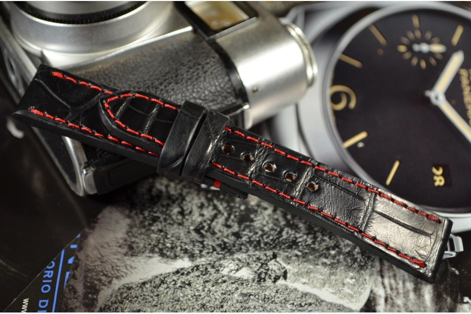 BLACK - RED