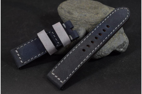 881 NOBUCK - NEGRO / GRIS  22/22 115/75 MM