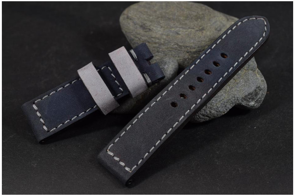 881 NOBUCK - NEGRO / GRIS  22/22 115/75 MM