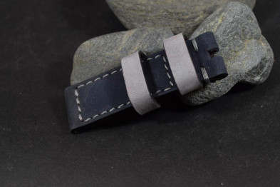 881 NUBUCK - BLACK / GREY   22/22 - 115/75 MM