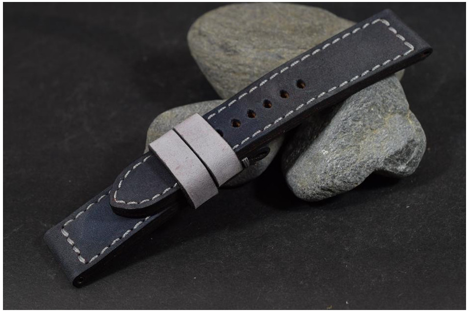 881 NUBUCK - BLACK / GREY   22/22 - 115/75 MM