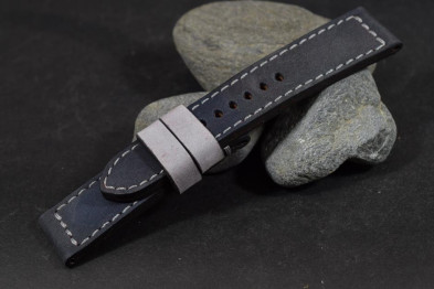 881 NUBUCK - BLACK / GREY   22/22 - 115/75 MM