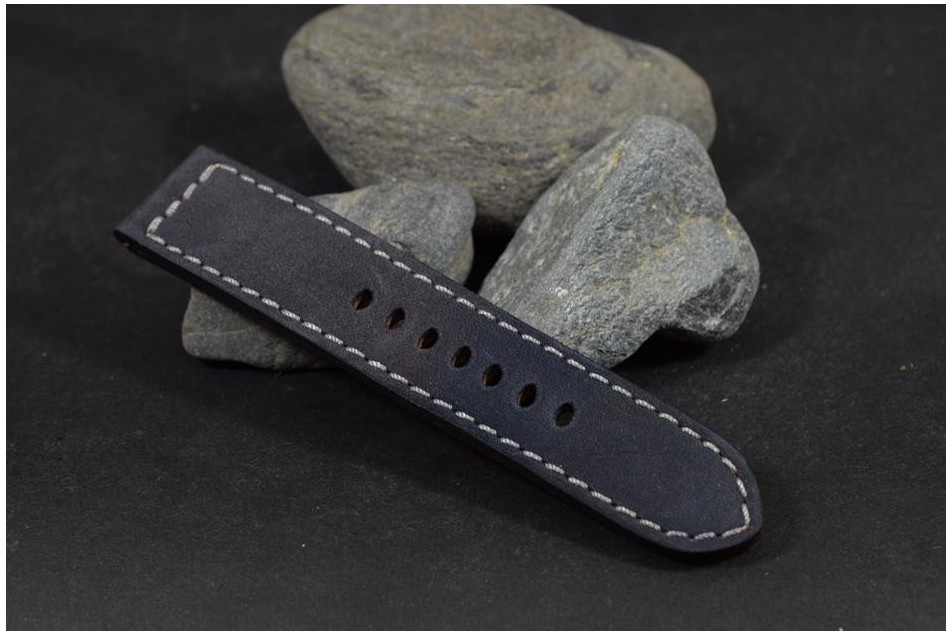 881 NOBUCK - NEGRO / GRIS  22/22 115/75 MM