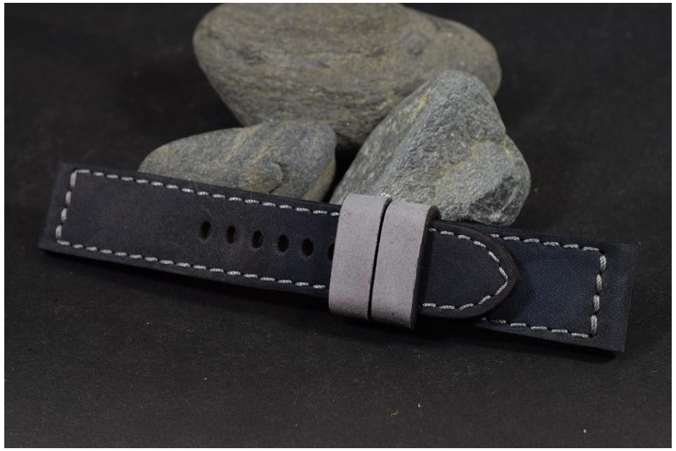 881 NUBUCK - BLACK / GREY   22/22 - 115/75 MM