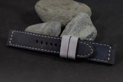 881 NUBUCK - BLACK / GREY   22/22 - 115/75 MM
