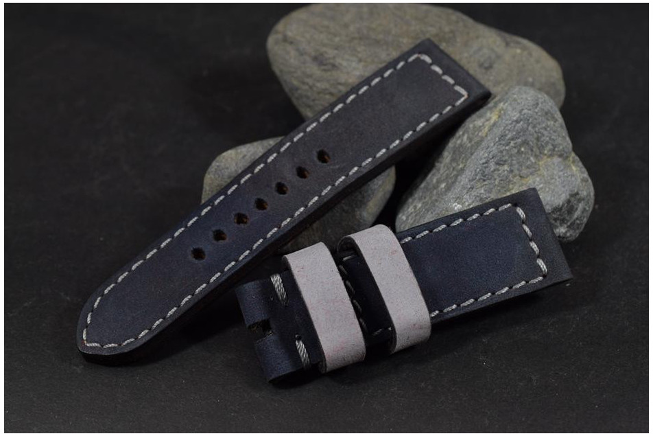 881 NUBUCK - BLACK / GREY   22/22 - 115/75 MM
