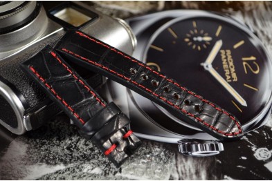 BLACK - RED