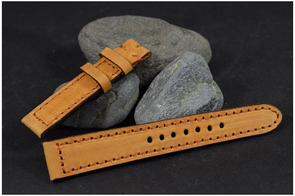 882 NUBUCK - HAVANA BROWN  20/18 - 130/80 MM