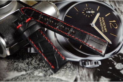 BLACK - RED