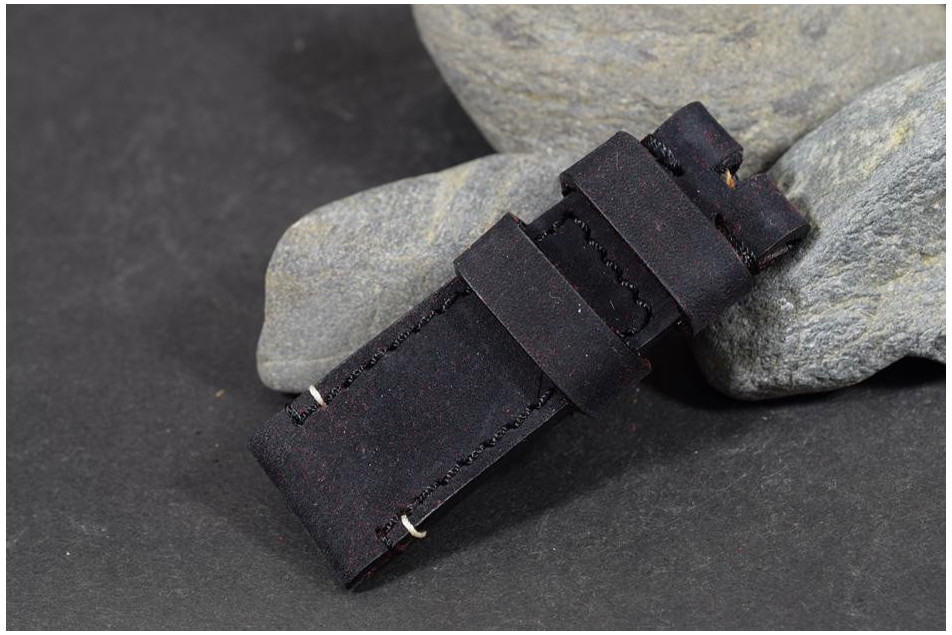 883 NOBUCK - NEGRO  24/22 115/75 MM