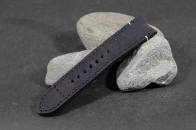 883 NUBUK - SCHWARZ  24/22 115/75 MM