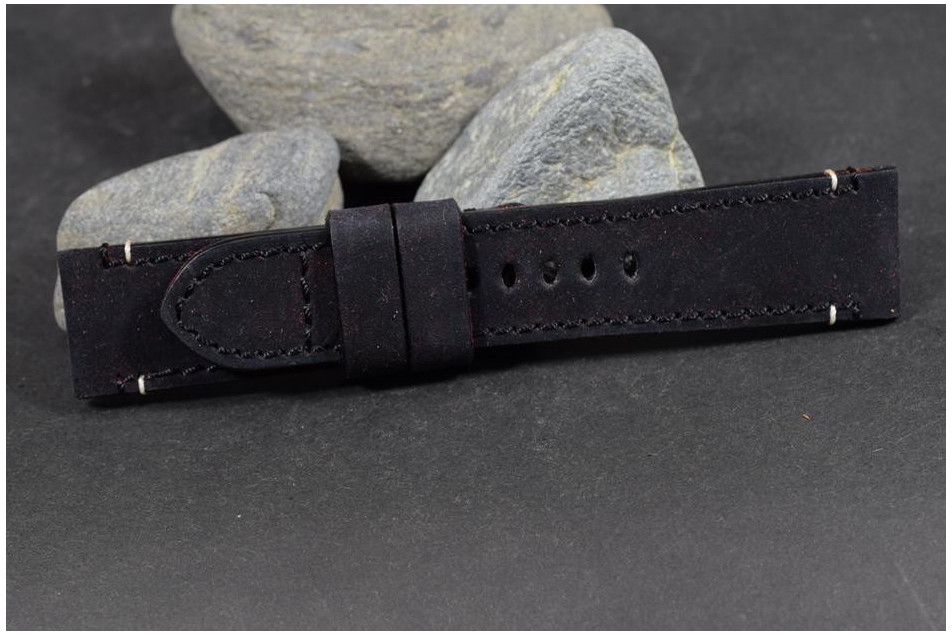 883 NOBUCK - NEGRO  24/22 115/75 MM