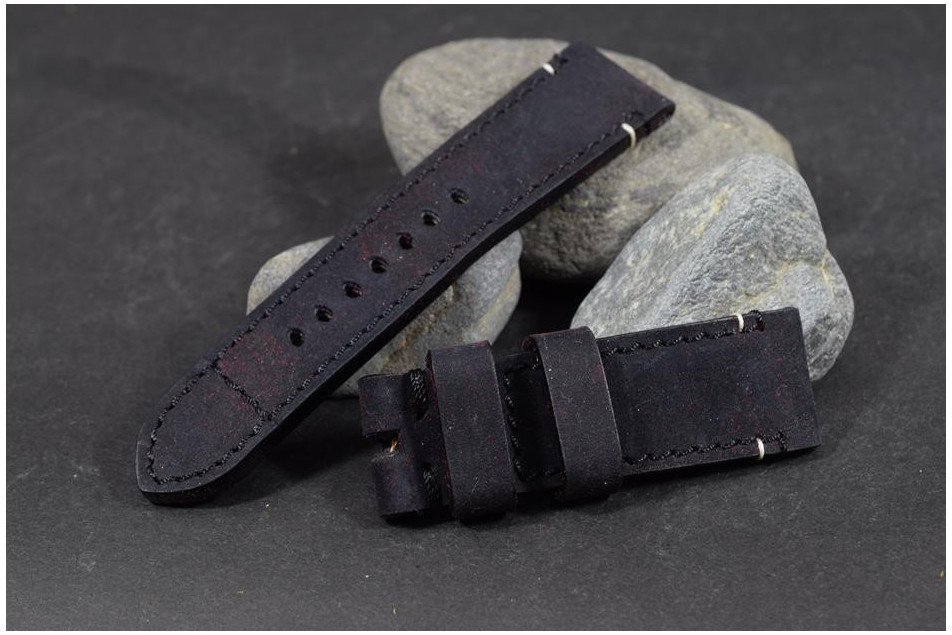 883 NOBUCK - NEGRO  24/22 115/75 MM