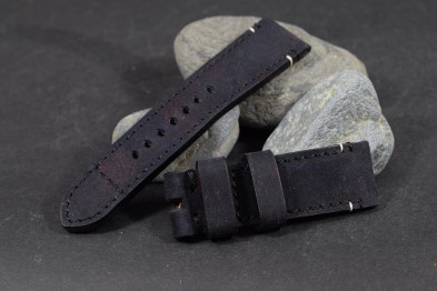 883 NOBUCK - NEGRO  24/22 115/75 MM