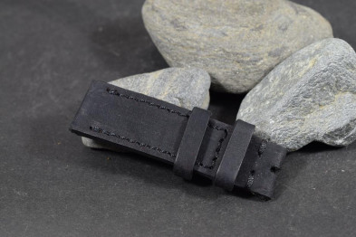 884 NUBUCK - BLACK  22/20 - 130/80 MM