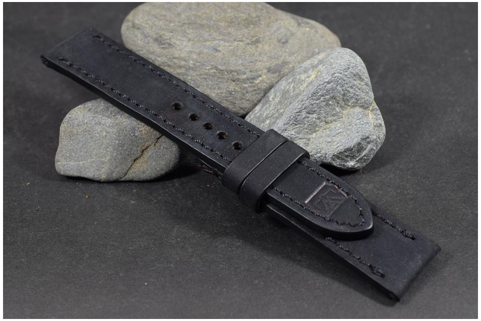 884 NOBUCK - NEGRO  22/20 130/80 MM