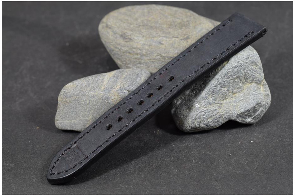 884 NOBUCK - NEGRO  22/20 130/80 MM