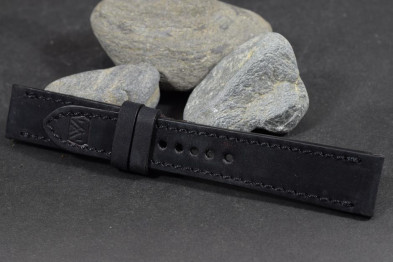 884 NUBUCK - BLACK  22/20 - 130/80 MM