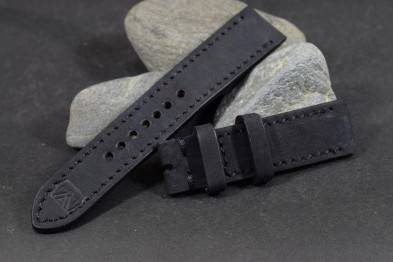 884 NOBUCK - NEGRO  22/20 130/80 MM